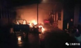 南昌火灾学生爆料视频,惊心动魄的生死瞬间